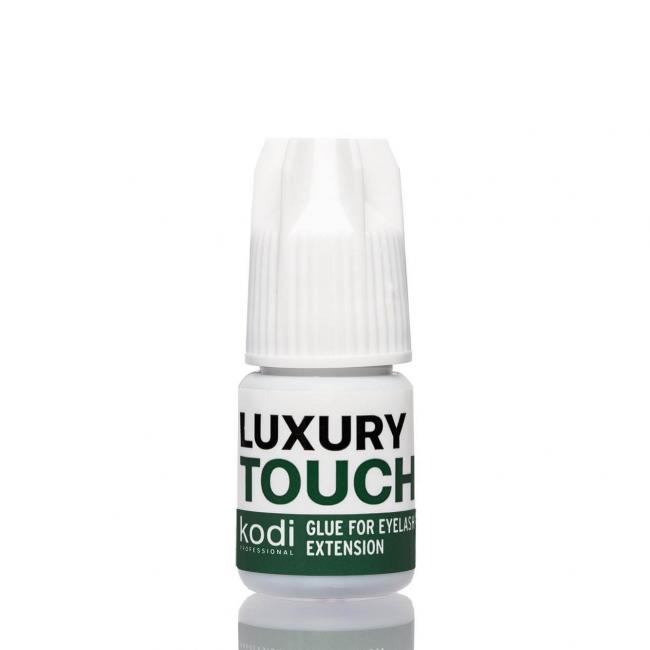 Kleber für Wimpern- und Augenbrauenverlängerung Luxury Touch, 3 g